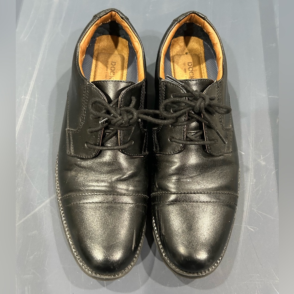 Men’s Dressy Docker shoes